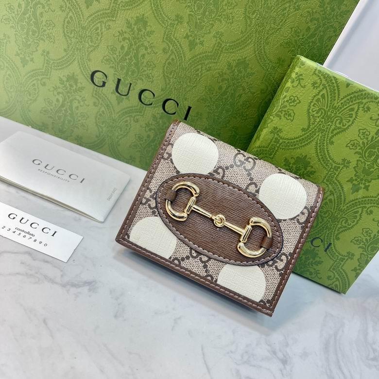 Gucci Wallets 36